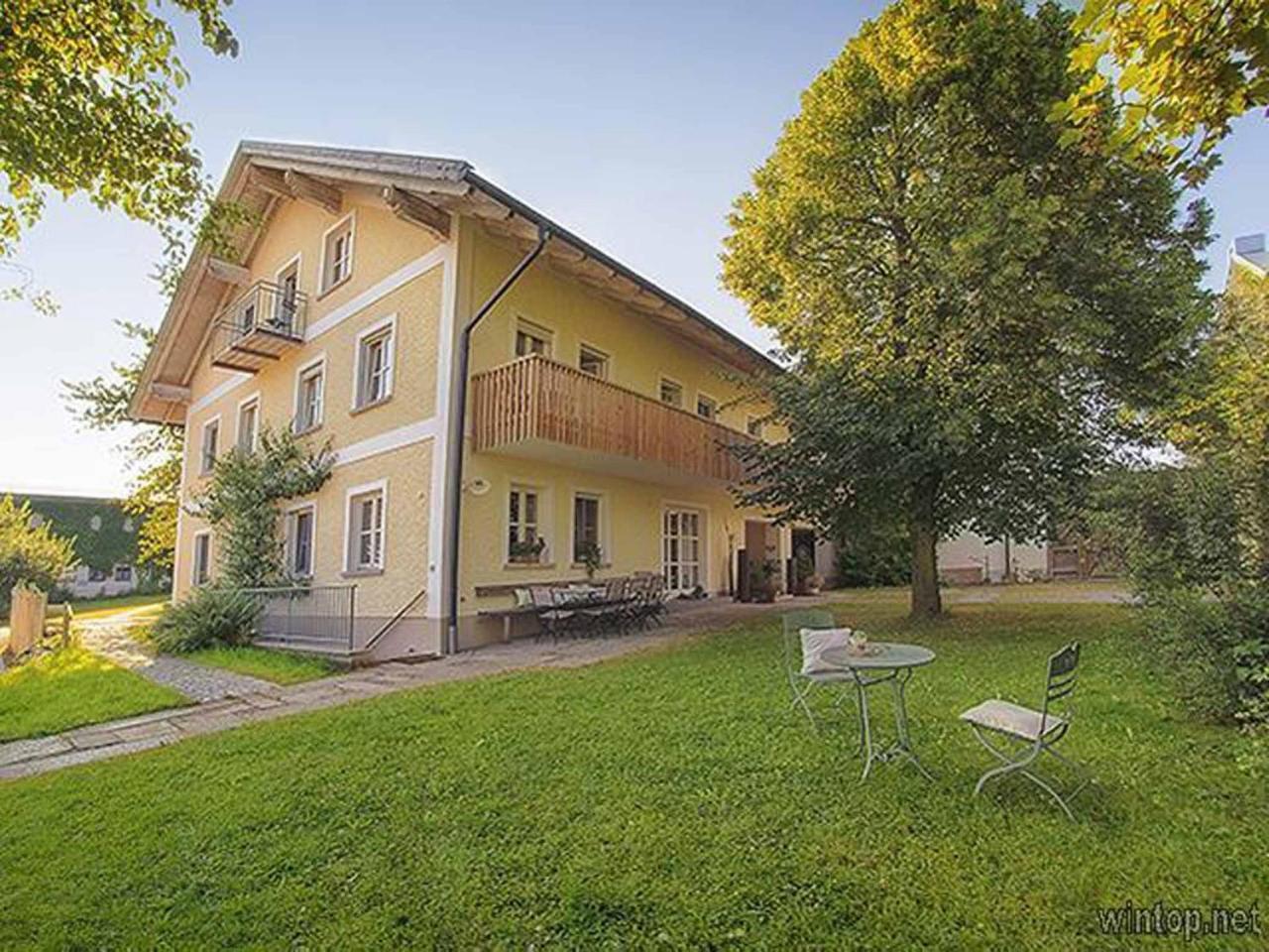 Вилла Frongahof Вальдкирхен Экстерьер фото
